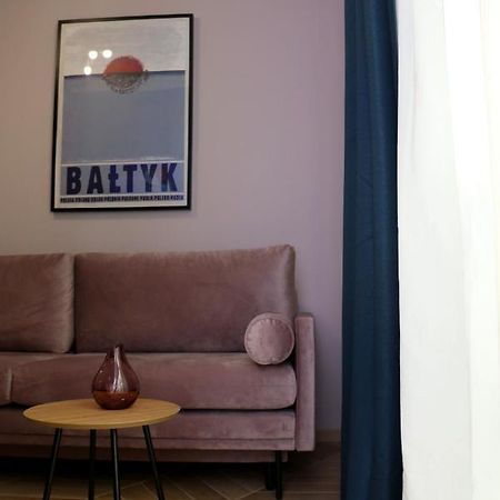 Apartament Matejki 17 - Insel Apartamenty 斯维诺乌伊希切 外观 照片