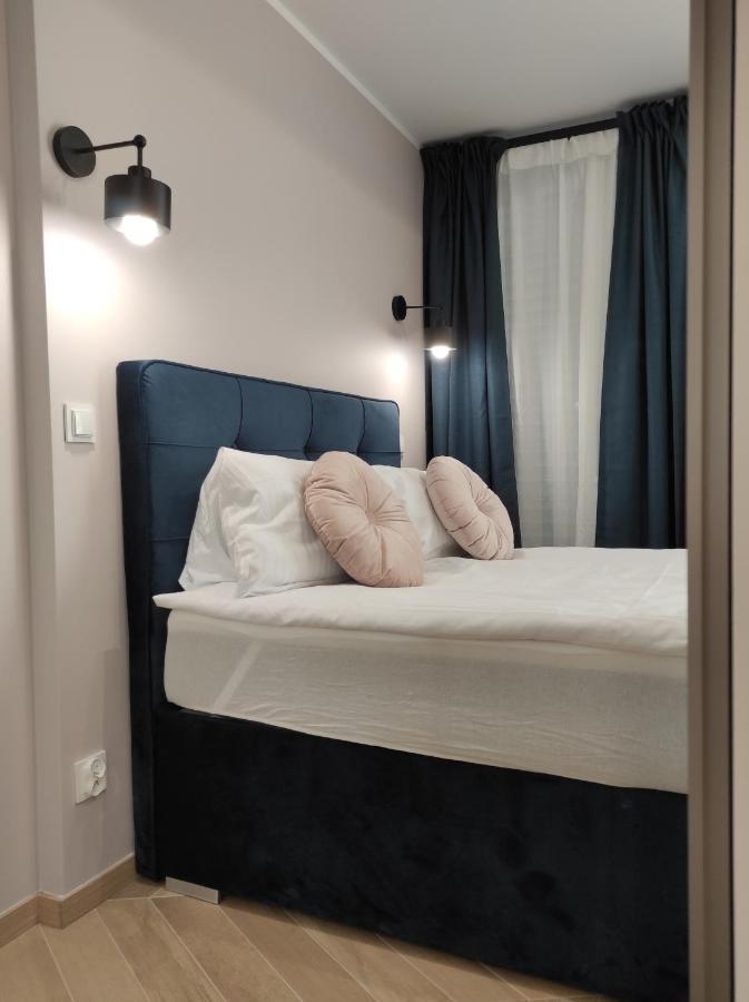 Apartament Matejki 17 - Insel Apartamenty 斯维诺乌伊希切 外观 照片