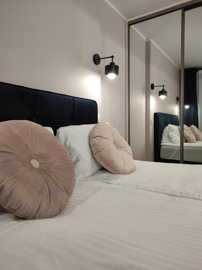 Apartament Matejki 17 - Insel Apartamenty 斯维诺乌伊希切 外观 照片