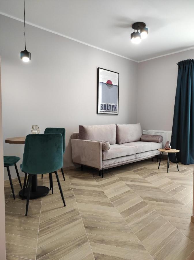 Apartament Matejki 17 - Insel Apartamenty 斯维诺乌伊希切 外观 照片