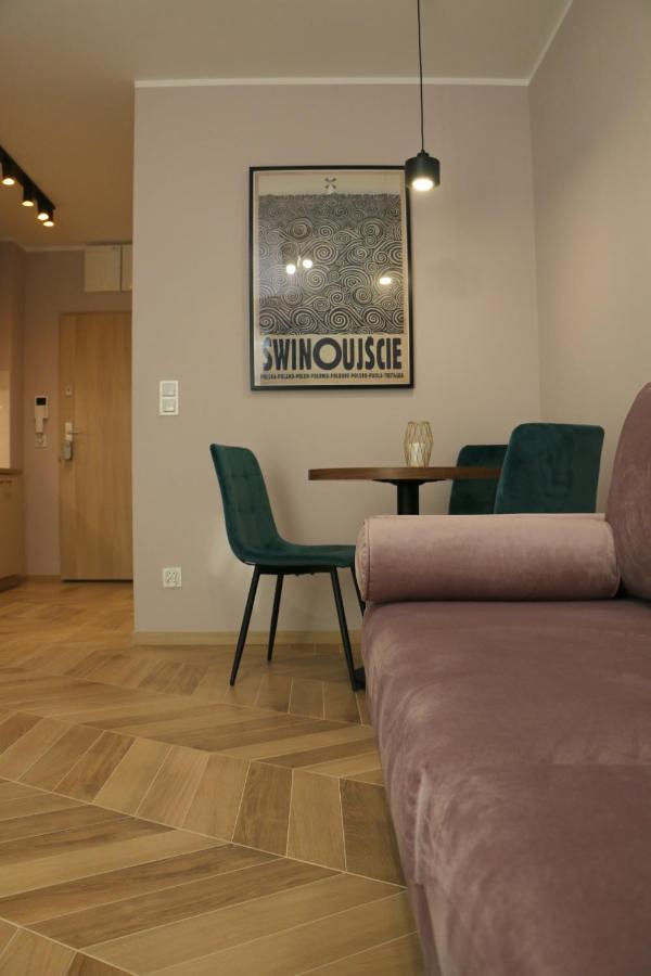 Apartament Matejki 17 - Insel Apartamenty 斯维诺乌伊希切 外观 照片