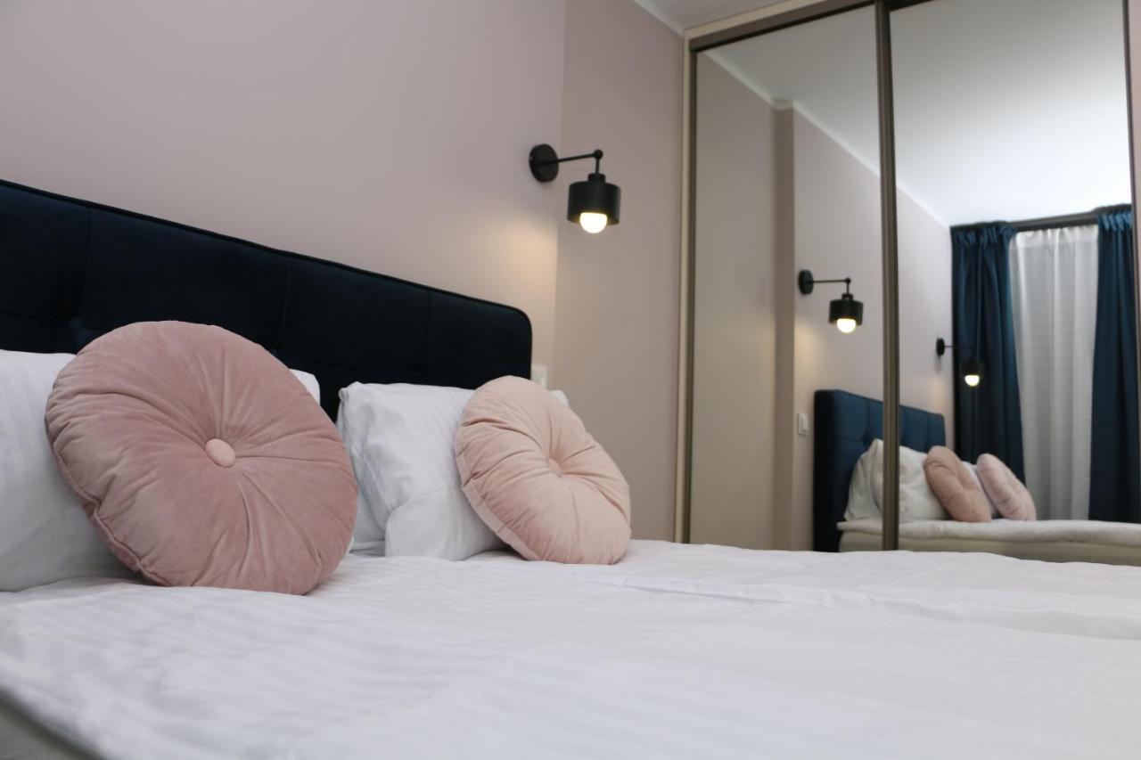 Apartament Matejki 17 - Insel Apartamenty 斯维诺乌伊希切 外观 照片