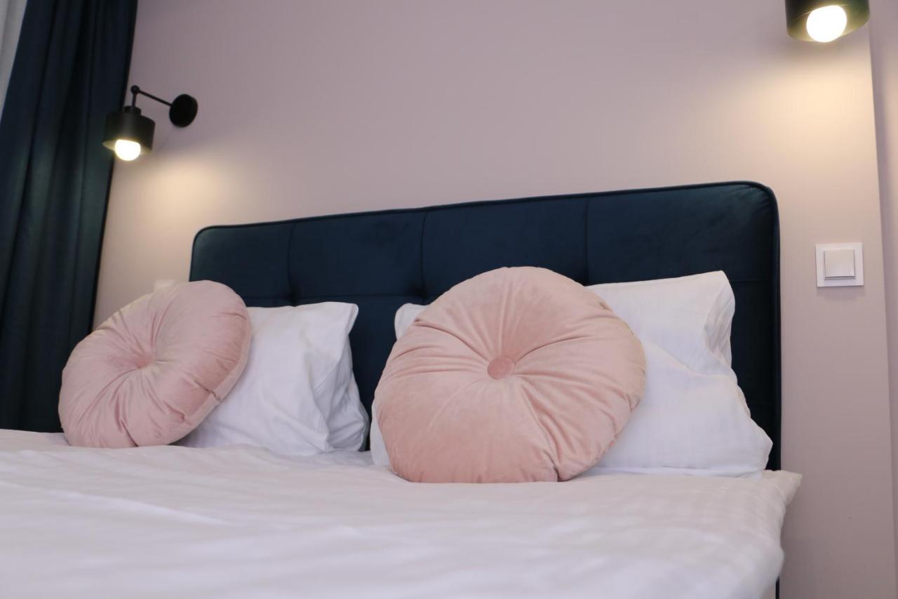 Apartament Matejki 17 - Insel Apartamenty 斯维诺乌伊希切 外观 照片