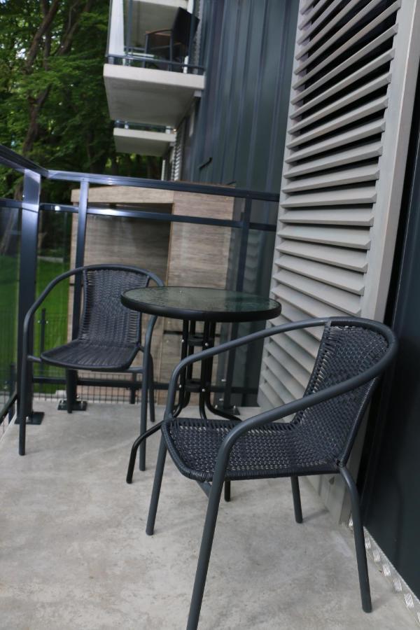 Apartament Matejki 17 - Insel Apartamenty 斯维诺乌伊希切 外观 照片