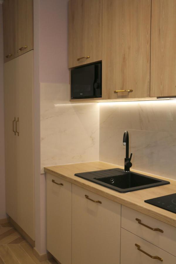 Apartament Matejki 17 - Insel Apartamenty 斯维诺乌伊希切 外观 照片