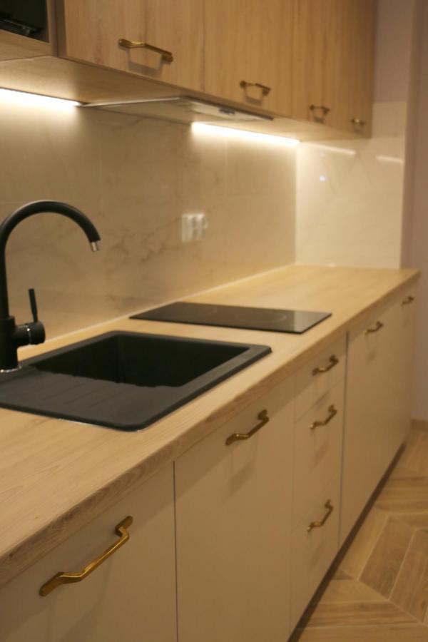 Apartament Matejki 17 - Insel Apartamenty 斯维诺乌伊希切 外观 照片