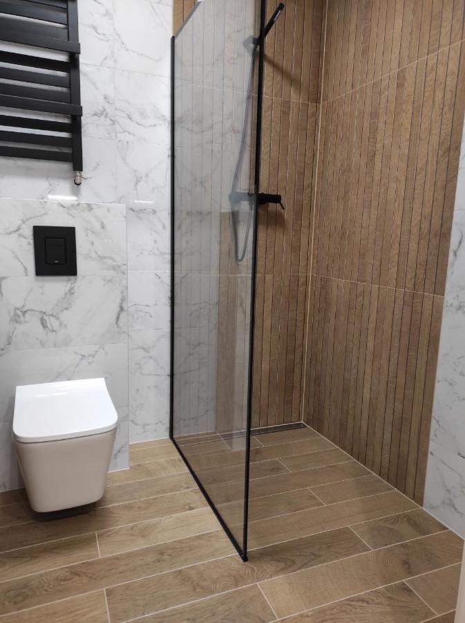 Apartament Matejki 17 - Insel Apartamenty 斯维诺乌伊希切 外观 照片