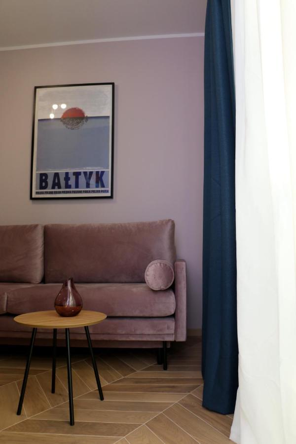 Apartament Matejki 17 - Insel Apartamenty 斯维诺乌伊希切 外观 照片