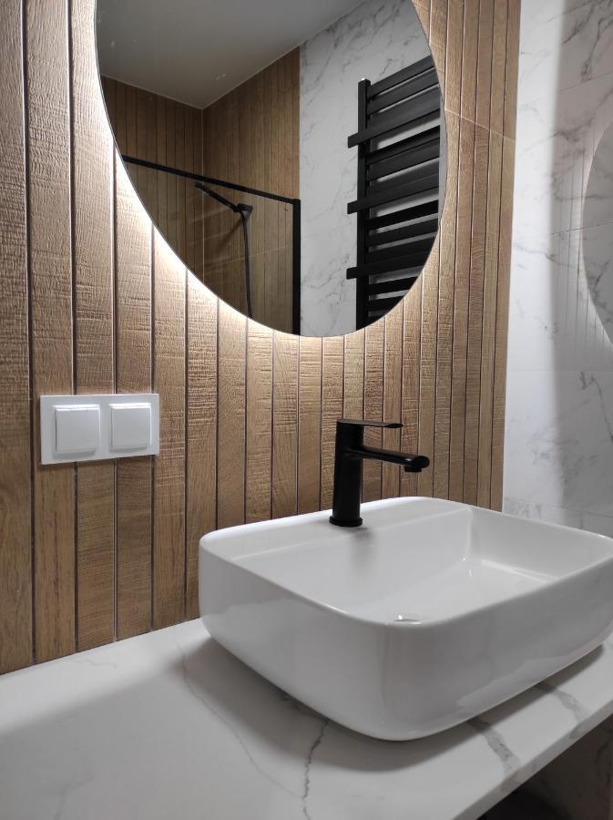 Apartament Matejki 17 - Insel Apartamenty 斯维诺乌伊希切 外观 照片