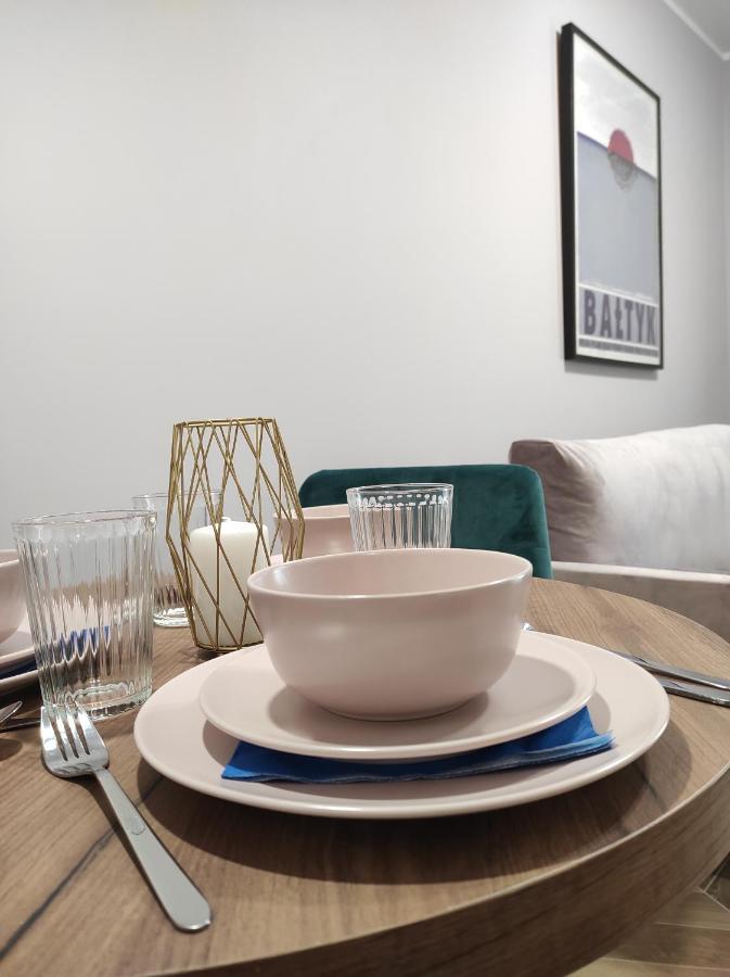 Apartament Matejki 17 - Insel Apartamenty 斯维诺乌伊希切 外观 照片