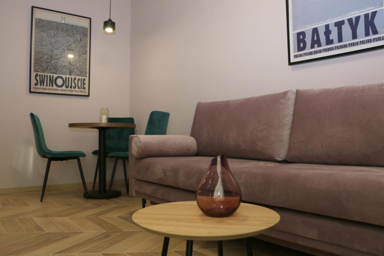 Apartament Matejki 17 - Insel Apartamenty 斯维诺乌伊希切 外观 照片