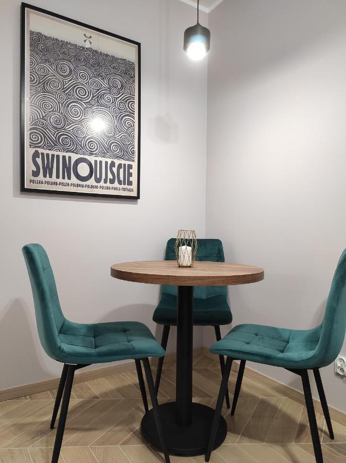 Apartament Matejki 17 - Insel Apartamenty 斯维诺乌伊希切 外观 照片