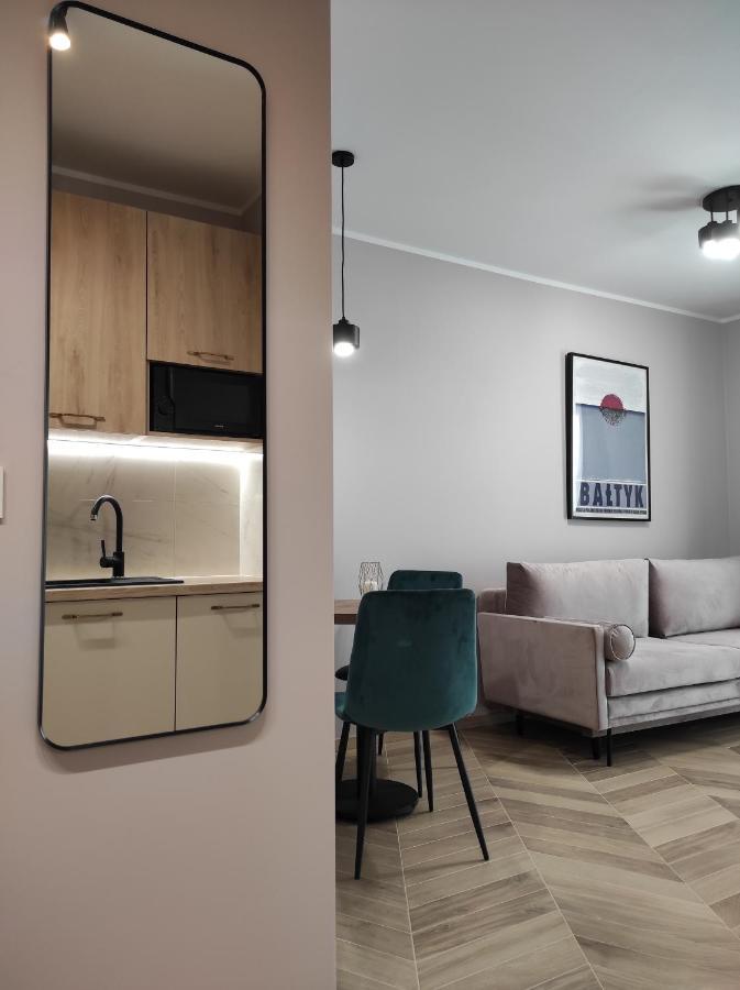Apartament Matejki 17 - Insel Apartamenty 斯维诺乌伊希切 外观 照片