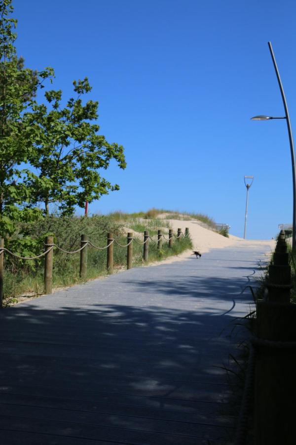 Apartament Matejki 17 - Insel Apartamenty 斯维诺乌伊希切 外观 照片