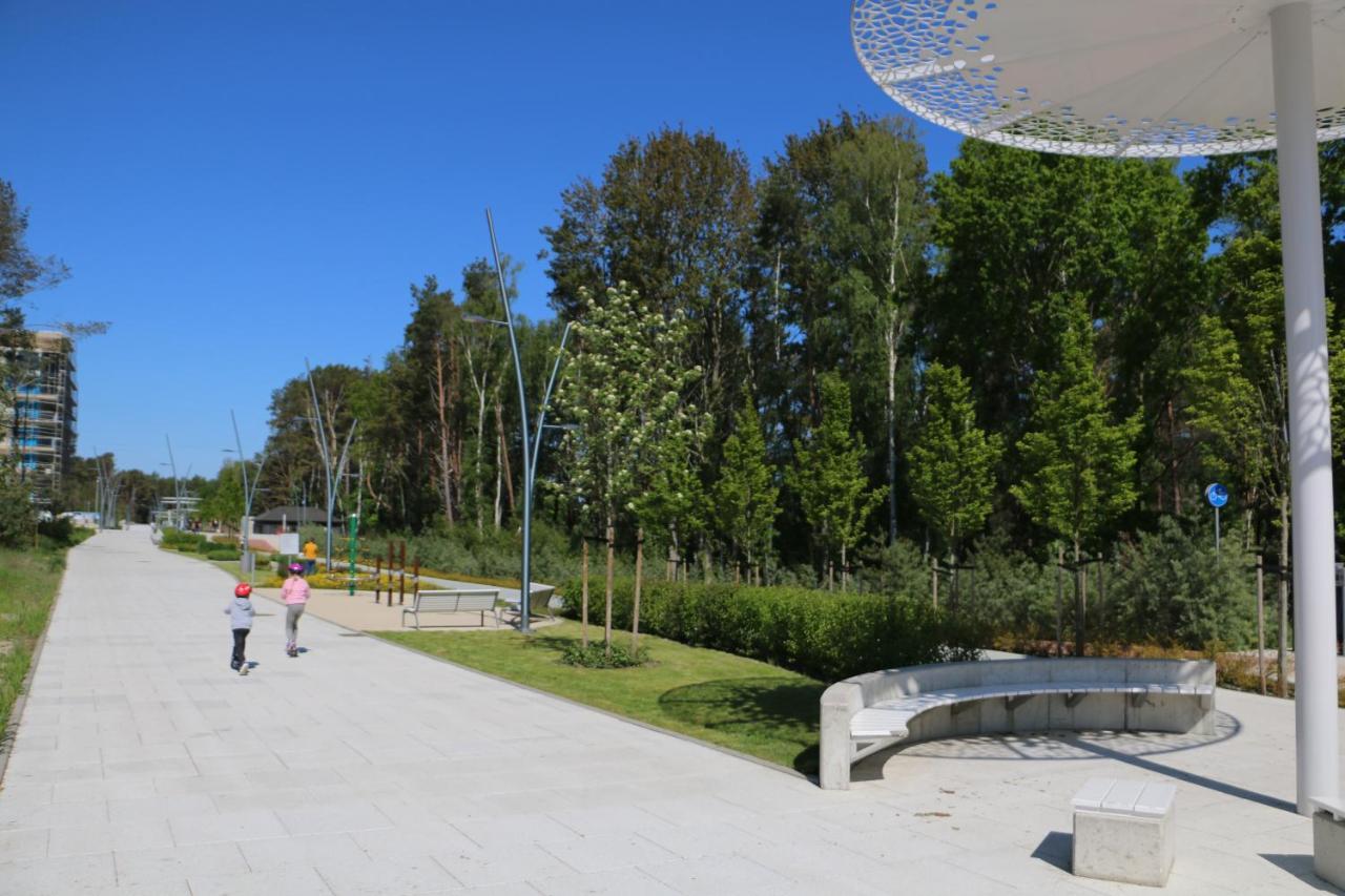Apartament Matejki 17 - Insel Apartamenty 斯维诺乌伊希切 外观 照片