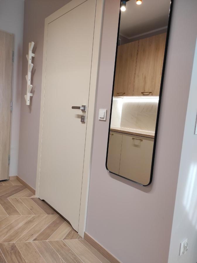 Apartament Matejki 17 - Insel Apartamenty 斯维诺乌伊希切 外观 照片