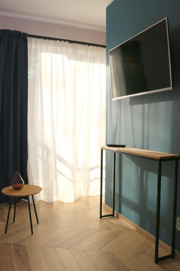 Apartament Matejki 17 - Insel Apartamenty 斯维诺乌伊希切 外观 照片