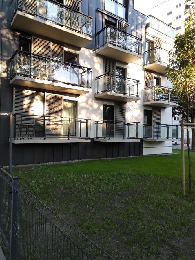 Apartament Matejki 17 - Insel Apartamenty 斯维诺乌伊希切 外观 照片