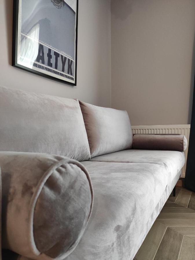 Apartament Matejki 17 - Insel Apartamenty 斯维诺乌伊希切 外观 照片