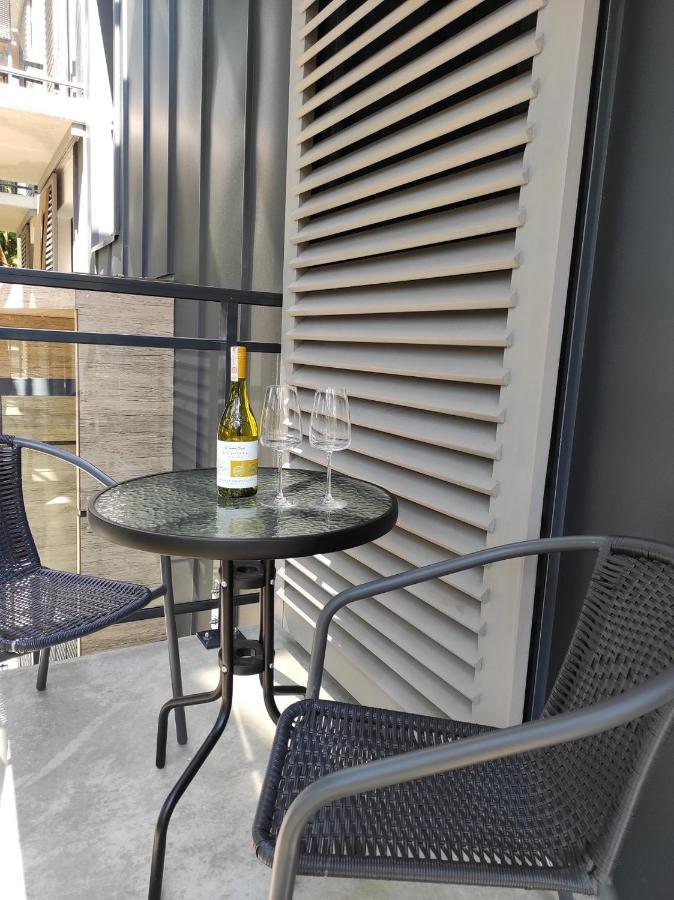 Apartament Matejki 17 - Insel Apartamenty 斯维诺乌伊希切 外观 照片