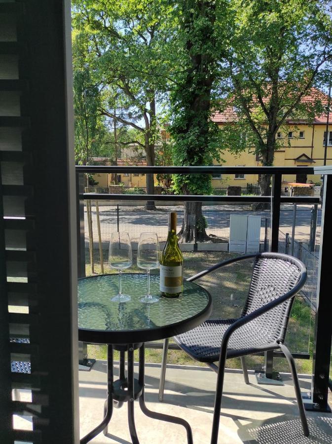 Apartament Matejki 17 - Insel Apartamenty 斯维诺乌伊希切 外观 照片