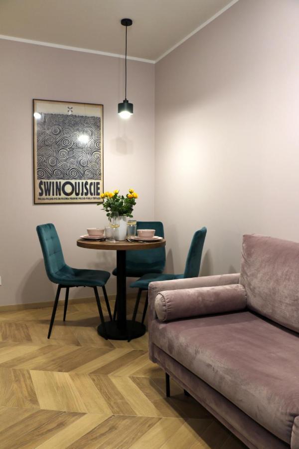Apartament Matejki 17 - Insel Apartamenty 斯维诺乌伊希切 外观 照片