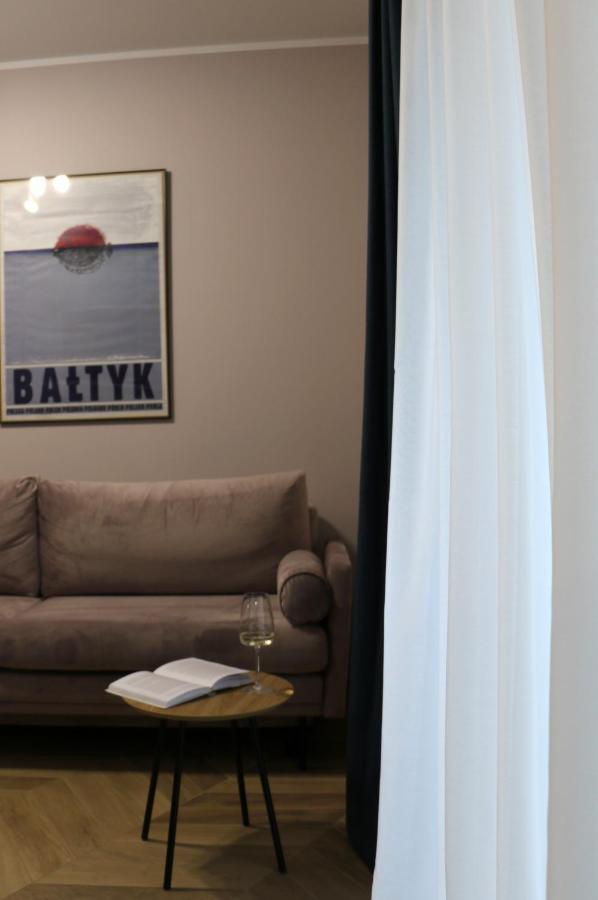 Apartament Matejki 17 - Insel Apartamenty 斯维诺乌伊希切 外观 照片