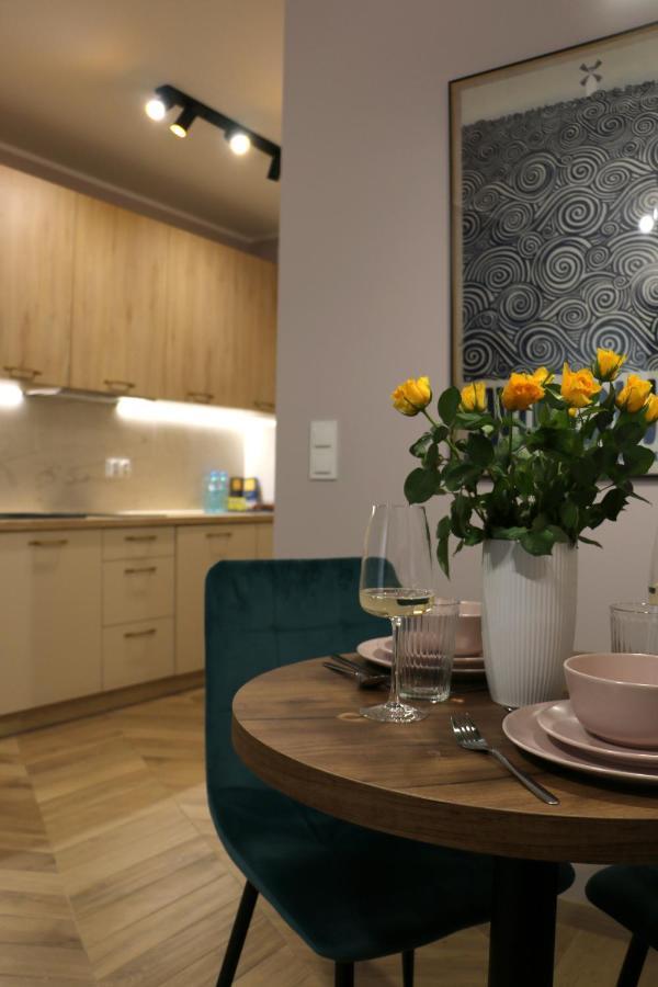 Apartament Matejki 17 - Insel Apartamenty 斯维诺乌伊希切 外观 照片